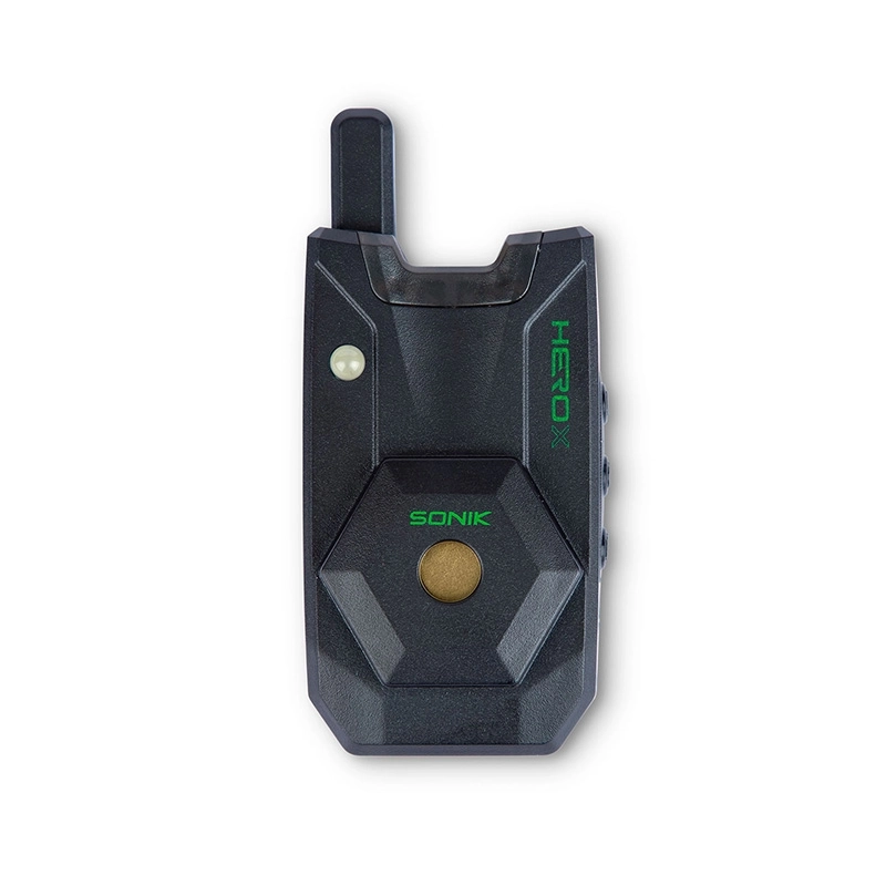 Sonik Hero-X Bite Alarm Sets